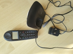 Schnurlos Telefon Bild 2