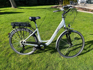 E - Bike   Pedelec der renommierten Marke MIFA - Atmosphere Bild 2