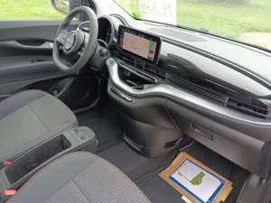Fiat 500e Icon Carplay Klimaautomatik - Navigation Bild 5