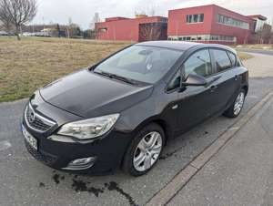 Opel Astra Astra 1.4 Turbo Sport Bild 1