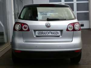 Volkswagen Golf Plus 1,6 Automatik Klima PDC Rentnerfzg Bild 6
