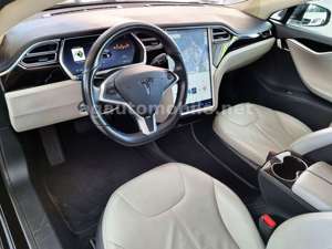 Tesla Model S S85 Free-SC 16.300€/netto Panorama Leder WR Bild 4