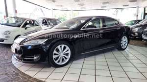 Tesla Model S S85 Free-SC 16.300€/netto Panorama Leder WR Bild 3
