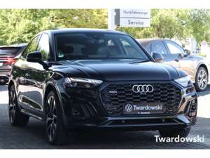 Audi Q5 Sportback  S line Raute Pano Luft HUD BO 360° Sof