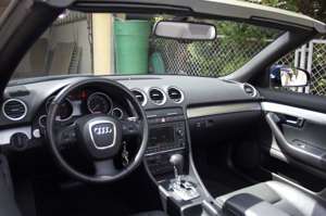 Audi A4 A4 Cabriolet 2.0 TFSI - S-Line/BOSE/Verdeckmodul Bild 3