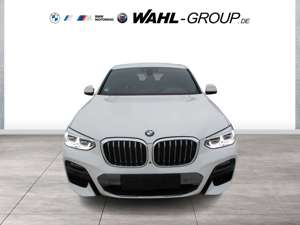 BMW X4 xDrive30d M SPORT X LEDER LC PROF HUD AHK Bild 3
