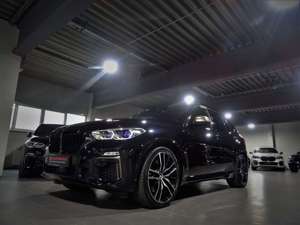 BMW X5 M X5M50D JET BLACK PANO SKY LUFTFHK MASAGE BOWWIL Bild 4