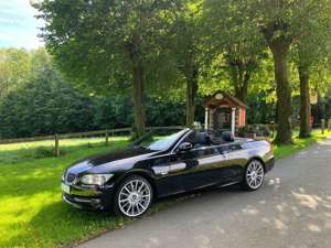BMW 335 BMW 335i Cabrio, Automatik, deutsches Fahrzeug Bild 1