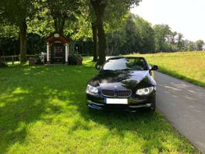 BMW 335 BMW 335i Cabrio, Automatik, deutsches Fahrzeug Bild 2