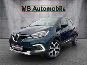 Renault Captur Intens Automatik/Navi/K-Leys/R-Kamera/PDC Bild 1