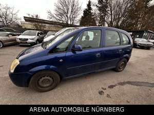 Opel Meriva Edition Bild 4