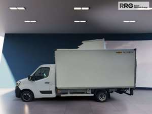 Renault Master Koffer dCi 145 L4H1 Klima + Einparkhilfe + Bluetoo Bild 2