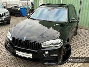 BMW X5 M50d M-Paket/Sportpaket/Panodach/Navi Leder digita Bild 2