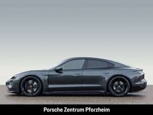 Porsche Taycan Turbo PSCB Burmester LED-Matrix 21-Zoll Bild 2