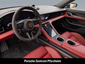Porsche Taycan Turbo PSCB Burmester LED-Matrix 21-Zoll Bild 4
