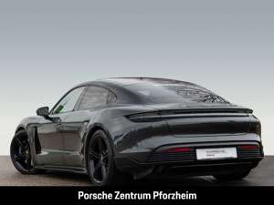 Porsche Taycan Turbo PSCB Burmester LED-Matrix 21-Zoll Bild 3