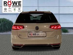 Volkswagen Passat Variant Elegance 2,0 l TDI 200 PS DSG PANO Klima Navi Bild 4