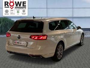 Volkswagen Passat Variant Elegance 2,0 l TDI 200 PS DSG PANO Klima Navi Bild 5