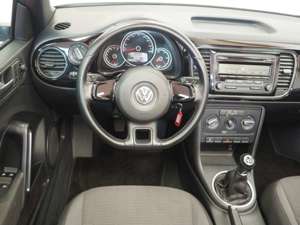 Volkswagen Beetle Cabriolet 1.2 TSI 242,-ohne Anzahlung Klima Bild 3
