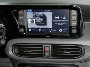 Hyundai i10 1.2 Trend Komfortpaket Klimaautomat Carplay Bild 4