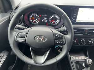 Hyundai i10 1.2 TREND NAVI+RFK+SHZ+APP+DAB+MFL+LM 16" Bild 10