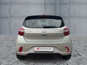 Hyundai i10 1.2 TREND NAVI+RFK+SHZ+APP+DAB+MFL+LM 16" Bild 5