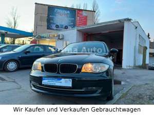 BMW 118 Baureihe 1 Lim. 118d Bild 2