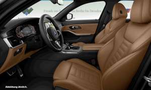 BMW 320 i Limousine M Sport Gestiksteuerung Head-Up Bild 4