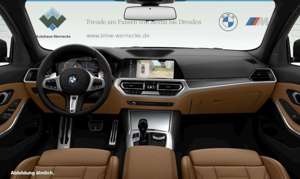 BMW 320 i Limousine M Sport Gestiksteuerung Head-Up Bild 3