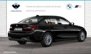 BMW 320 i Limousine M Sport Gestiksteuerung Head-Up Bild 2