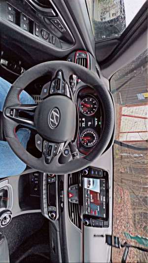 Hyundai i30 2.0 T-GDI Fastback N Performance Bild 2