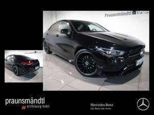 Mercedes-Benz CLA 250 4M Cp AMG Night Kamer/Tot/Pano/19"/Sound