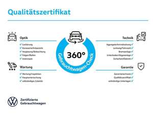 Volkswagen T-Roc 1.5 TSI DSG Life App Sitzheizung Bluetooth LED Bild 5