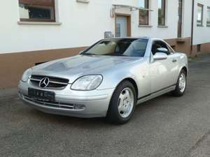 Mercedes-Benz SLK 200 Automatik