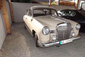 Mercedes-Benz 180 Daimler-Benz Oldtimer Limousine mit Wertgutachten Bild 1