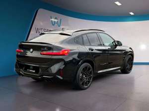 BMW X4 M Competition HK PANO KEYLESS HUD BLACK/RED Bild 5