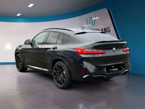BMW X4 M Competition HK PANO KEYLESS HUD BLACK/RED Bild 3