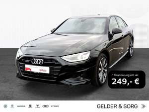 Audi A4 40 TDI qu.Virtual|18Z|LED|Kamera Bild 1