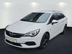 Opel Astra Kombi 1.4 BusinessElegance Top-Ausstattung Bild 2