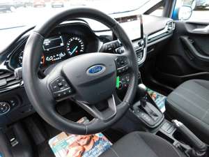Ford Fiesta FIESTA Cool  Connect EcoBoost Aut.+Sync3+GRA+WP Bild 3