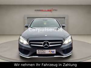 Mercedes-Benz C 200 CGI 7G-TRONIC AMG LINE-LED Scheinwerfer Bild 3