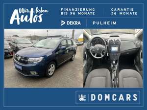Dacia Logan MCV II Kombi Comfort*GARANTIE+NAVI+KAMERA* Bild 1