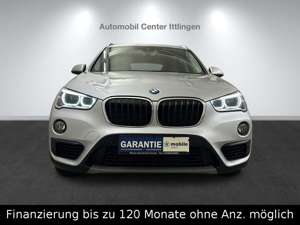 BMW X1 Baureihe X1 xDrive 20 d Adva/ LED-Schein/Pano Bild 2
