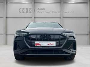 Audi e-tron Sportback 55 quattro S line ACC, AHK, BO Bild 5