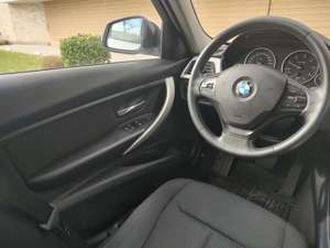 BMW 320 320d Touring Aut. Bild 4