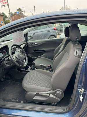 Opel Corsa drive, Sitzheizung, Einparkhilfe hinten Bild 5