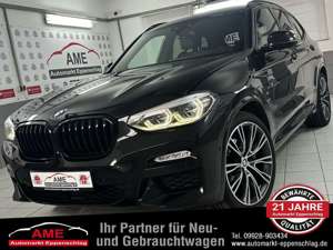 BMW X3 xDrive30d M Sport Aut. *HUD|Panorama|LED|21"* Bild 1
