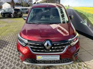 Renault Kangoo mit Sitzheizung  Ganzjahresreifen Klima Bild 4