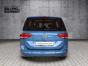 Volkswagen Touran 1.6TDI Aut.Comfortline 7-Sitzer AHK Pano Bild 5