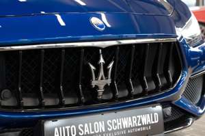 Maserati Ghibli GRANSPORT AWD|MATRIX|BO|BREMBO|1.HAND Bild 4